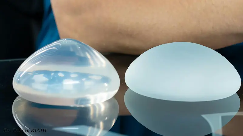 Augmentation ou lifting des seins