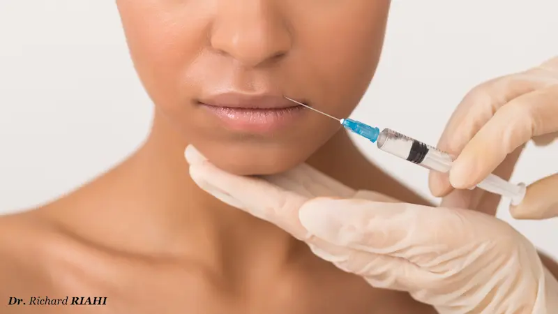 Injections d'acide hyaluronique